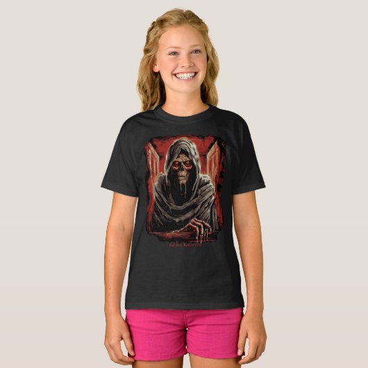 T-shirt Éveil Eldritch (Devant entier)