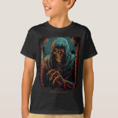 T-shirt Éveil Eldritch (Devant)