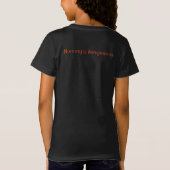 T-Shirt Éveil Eldritch (Dos)