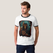 T-shirt Éveil Eldritch (Devant entier)