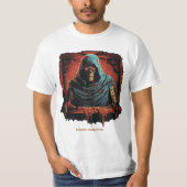 T-shirt Éveil Eldritch (Devant)