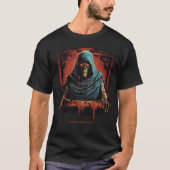 T-shirt Éveil eldritch (Devant)