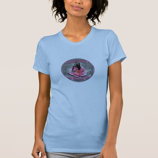 T-shirt éveillant (Devant)