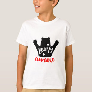 T-shirt Éveillée