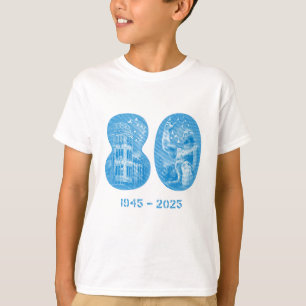 T-shirt événement du 5 août à NYC 2025