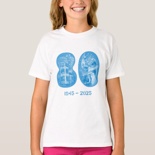 T-shirt événement du 5 août à NYC 2025 (Devant)