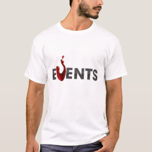 T-Shirt Event Vibes – Édition Célébration