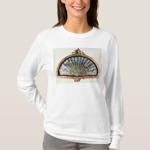 T-shirt Éventez, décoré d'une scène d'une fête