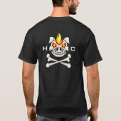 T-shirt EveOnline Hogs Collective Official Tee for Hogs (Dos)