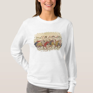 T-shirt Évêque Odo Holding un bâton