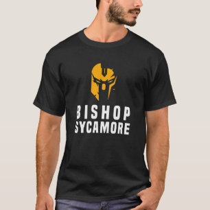 T-shirt Evêque Sycamore High School