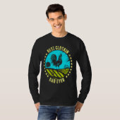 T-shirt Ever Chicken Rooster Farmer   (Devant entier)