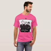 T-shirt Everclear Legendary Alternative Rock Band De (Devant entier)