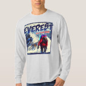 T-shirt Everest South East Ridge (Devant)