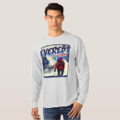 T-shirt Everest South East Ridge (Devant entier)