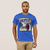 T-shirt Everest South East Ridge (Devant entier)