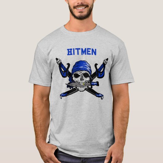 T-shirt everett de Rachel (Devant)