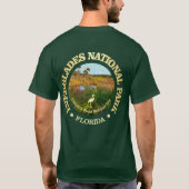 T-shirt Everglades NP2 (Dos)