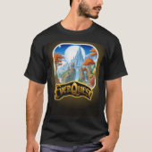 T-shirt Everquest (Devant)