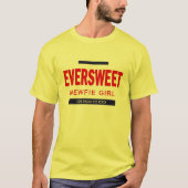 T-shirt Eversweet Newfie Girl (Devant)