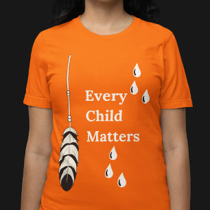 T-shirt Every Child Matters