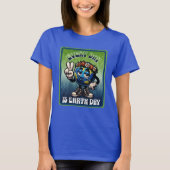T-shirt Every Day is Earth Day (Devant)
