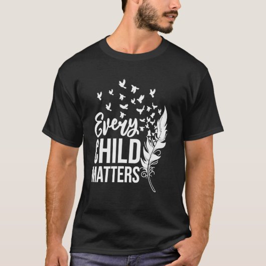 T-shirt Every Orange Day Child Kindness Matter 2022 (Devant)