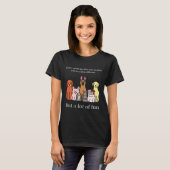 T-shirt Every squad has that one (Devant entier)
