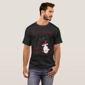 T-shirt Everything Is Fine Physical Education PE Teacher C (Devant entier)