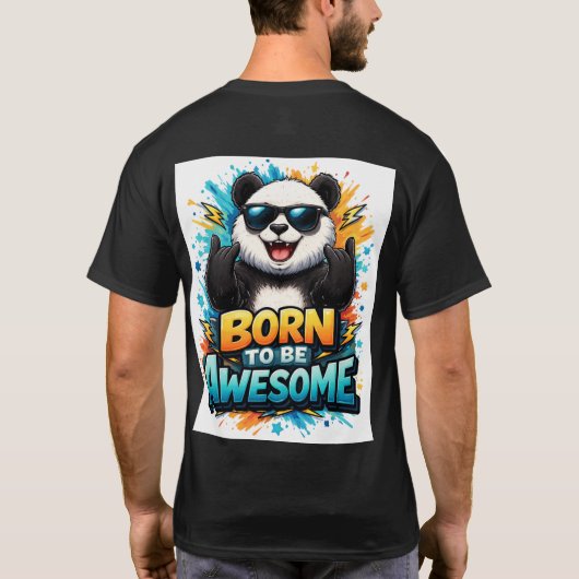 T-shirt Everything Will Be OK (Dos)