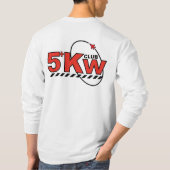 T-shirt EVF 5kw (Dos)