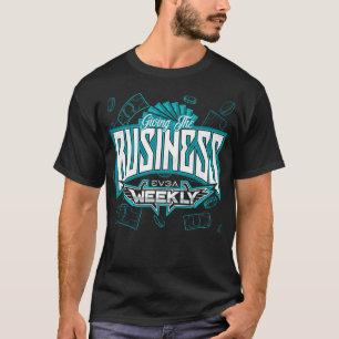 T-shirt EVGA Hebdomadaire - Donner L'Entreprise