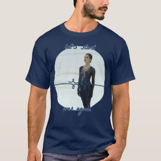 T-shirt Evgenia Medvedeva Exogenèse