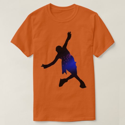 T-shirt Evgenia Medvedeva mémoires d'une geisha (Design devant)