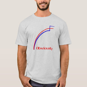 T-shirt Évidemment