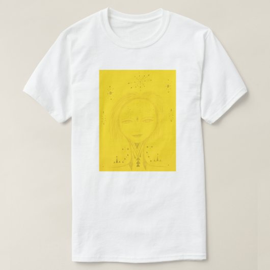 T-shirt Evie (Design devant)