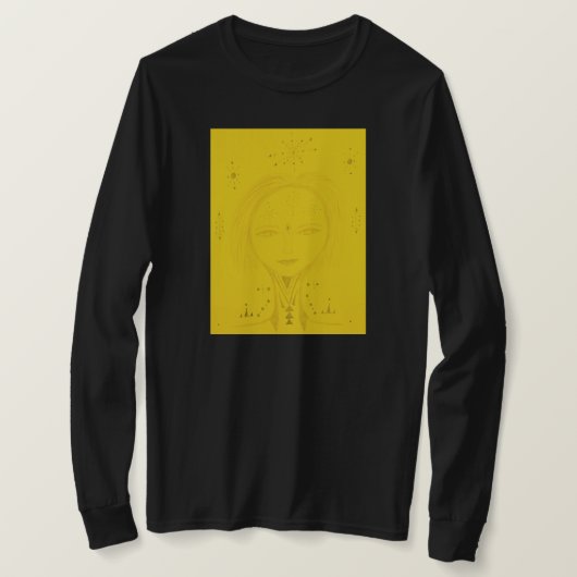 T-shirt Evie (Design devant)
