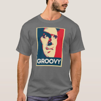 T-shirt Evil Dead Ash Williams Groovy friends