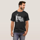 T-shirt Evil Dead - Hail To The King [Dark] Essential T-Sh (Devant entier)