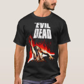 T-shirt Evil Dead Horror funny (Devant)
