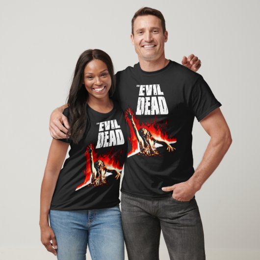 T-shirt Evil Dead Horror funny (Unisexe)