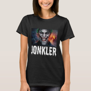 T-shirt Evil Jonkler Halloween