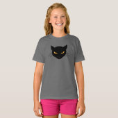 T-shirt Evil Kitty (Devant entier)