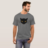T-shirt Evil Kitty (Devant entier)