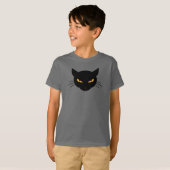 T-shirt Evil Kitty (Devant entier)