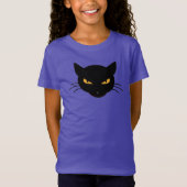 T-Shirt Evil Kitty (Devant)