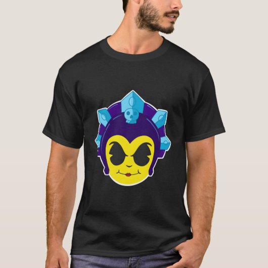 T-shirt Evil Lyn Sorceress (Devant)