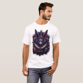 T-shirt Evil Rabbit (Devant entier)