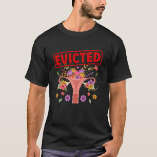 T-shirt Évincé Post Hystérectomie Récupération Survivante