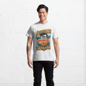 T-shirt Éviter les conversations difficiles